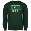 Thumbnail image for  Dark Green Fleece Crew