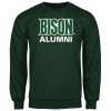 Thumbnail image for  Dark Green Fleece Crew