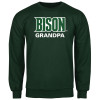 Thumbnail image for  Dark Green Fleece Crew