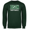 Thumbnail image for  Dark Green Fleece Crew