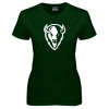 Thumbnail image for  Womens Dark Green Short Sleeve Tee