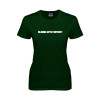 Thumbnail image for  Womens Dark Green Short Sleeve Tee
