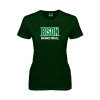 Thumbnail image for  Womens Dark Green Short Sleeve Tee