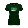 Thumbnail image for  Womens Dark Green Short Sleeve Tee