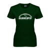 Thumbnail image for  Womens Dark Green Short Sleeve Tee