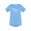 Thumbnail image for  Light Blue Infant Onesie