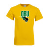 Thumbnail image for  Gold T-Shirt