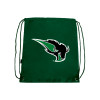 Thumbnail image for  Dark Green Drawstring Backpack