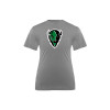 Thumbnail image for  Youth Performance Grey Concrete Tee