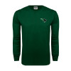 Thumbnail image for  Dark Green Long Sleeve T Shirt