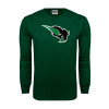 Thumbnail image for  Dark Green Long Sleeve T Shirt