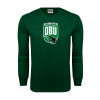 Thumbnail image for  Dark Green Long Sleeve T Shirt