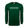 Thumbnail image for  Dark Green Long Sleeve T Shirt