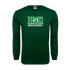 Thumbnail image for  Dark Green Long Sleeve T Shirt