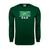 Thumbnail image for  Dark Green Long Sleeve T Shirt