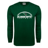 Thumbnail image for  Dark Green Long Sleeve T Shirt