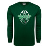 Thumbnail image for  Dark Green Long Sleeve T Shirt