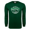 Thumbnail image for  Dark Green Long Sleeve T Shirt