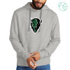 Thumbnail image for  Allmade Light Grey Organic French Terry Pullover Hoodie