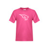 Thumbnail image for  Youth Hot Pink T Shirt