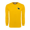 Thumbnail image for  Gold Long Sleeve T Shirt