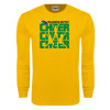 Thumbnail image for  Gold Long Sleeve T Shirt