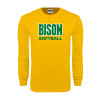 Thumbnail image for  Gold Long Sleeve T Shirt