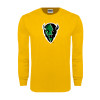 Thumbnail image for  Gold Long Sleeve T Shirt