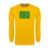 Thumbnail image for  Gold Long Sleeve T Shirt