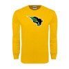 Thumbnail image for  Gold Long Sleeve T Shirt