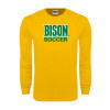 Thumbnail image for  Gold Long Sleeve T Shirt