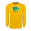 Thumbnail image for  Gold Long Sleeve T Shirt