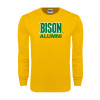 Thumbnail image for  Gold Long Sleeve T Shirt