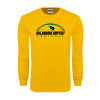 Thumbnail image for  Gold Long Sleeve T Shirt