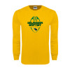 Thumbnail image for  Gold Long Sleeve T Shirt