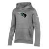 Thumbnail image for  Under Armour Youth Grey Fleece Hoodie
