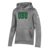 Thumbnail image for  Under Armour Youth Grey Fleece Hoodie