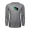 Thumbnail image for  Grey Long Sleeve T Shirt