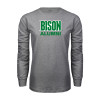 Thumbnail image for  Grey Long Sleeve T Shirt