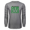 Thumbnail image for  Grey Long Sleeve T Shirt
