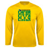 Thumbnail image for  Gold Performance Long Sleeve Shirt