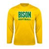 Thumbnail image for  Gold Performance Long Sleeve Shirt