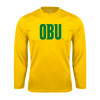 Thumbnail image for  Gold Performance Long Sleeve Shirt