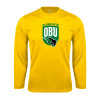 Thumbnail image for  Gold Performance Long Sleeve Shirt