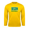 Thumbnail image for  Gold Performance Long Sleeve Shirt