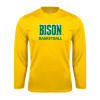 Thumbnail image for  Gold Performance Long Sleeve Shirt