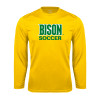 Thumbnail image for  Gold Performance Long Sleeve Shirt