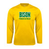 Thumbnail image for  Gold Performance Long Sleeve Shirt