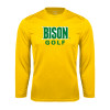 Thumbnail image for  Gold Performance Long Sleeve Shirt