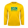 Thumbnail image for  Gold Performance Long Sleeve Shirt